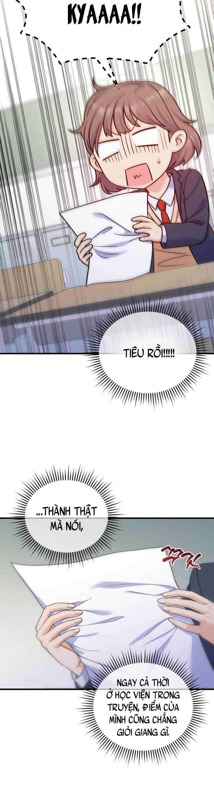 Vì Một Kết Thúc Viên Mãn Cho Đôi Ta Chap 11 - Trang 2