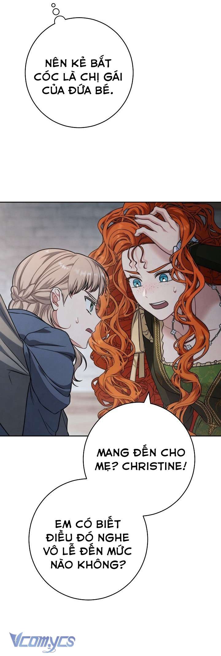 Hôn Nhân Vụ Lợi 2: Bản Tình Ca Không Thể Quên Chap 27 - Trang 2