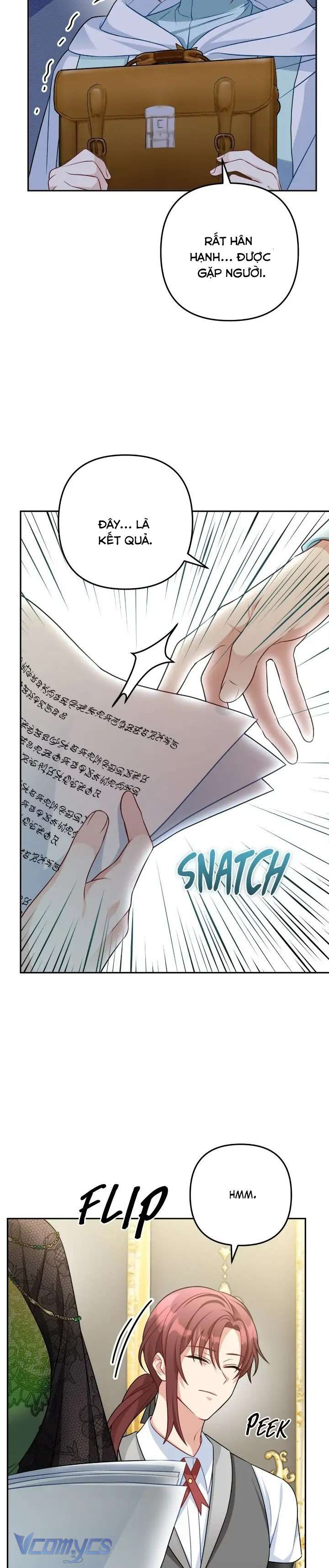 Tôi Sống Chung Với Mẹ Chồng Chapter 19 - Trang 4