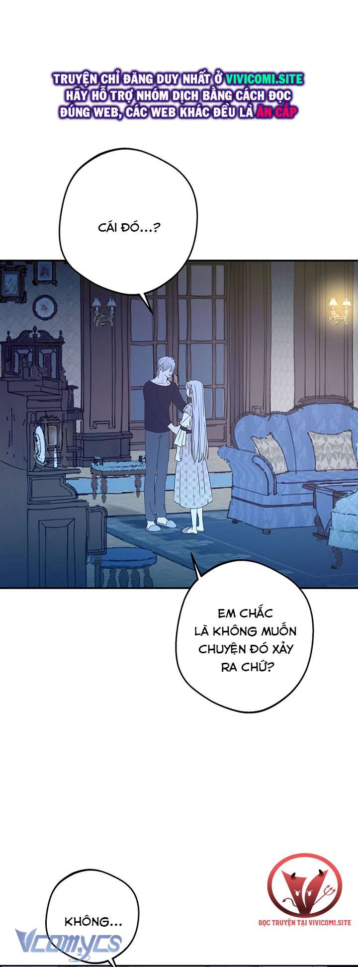[KHÔNG CHE] Yêu Tinh Giao Phối Chap 26 - Next Chap 27