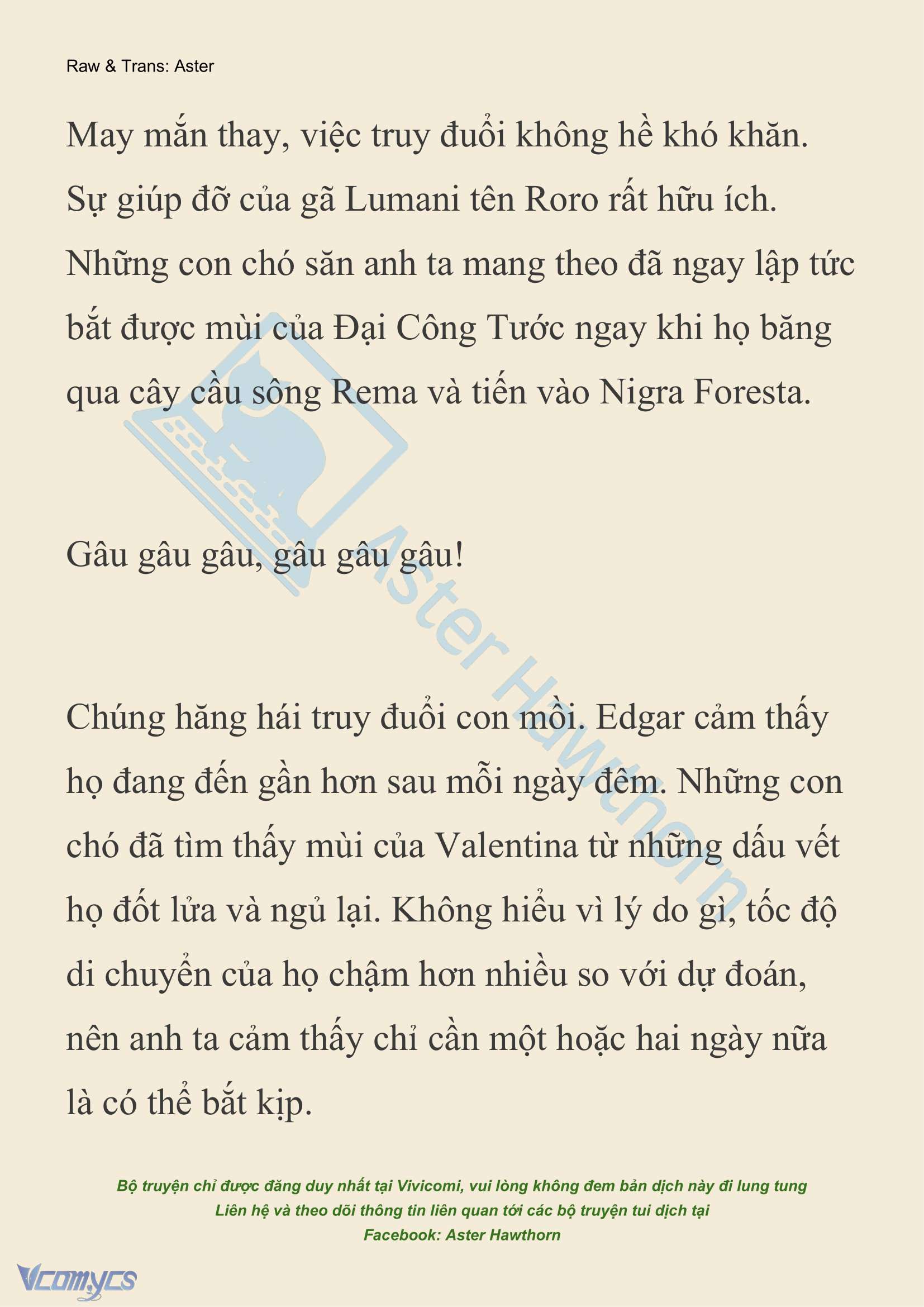 [NOVEL] Thiên Đường Của Valentina Chap 138 - Next Chap 139