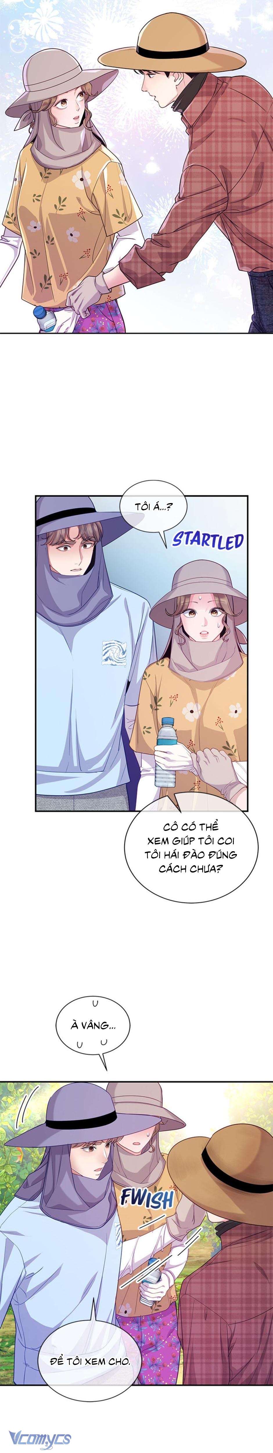 Lời Tỏ Tình Đáng Ngờ Chap 46 - Next Chap 47