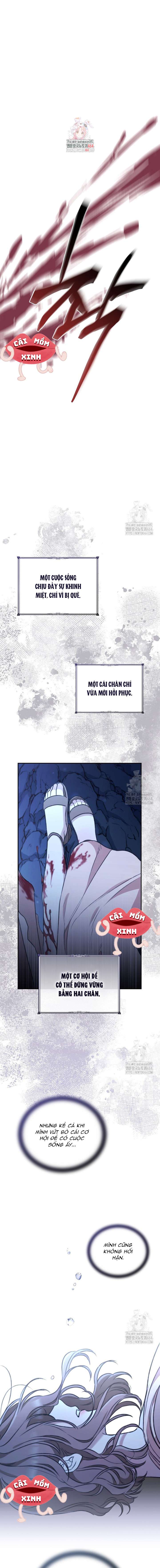 Khu Rừng Hoang Dã Khu Rừng Hoang Dã -Chap 49 - Trang 2