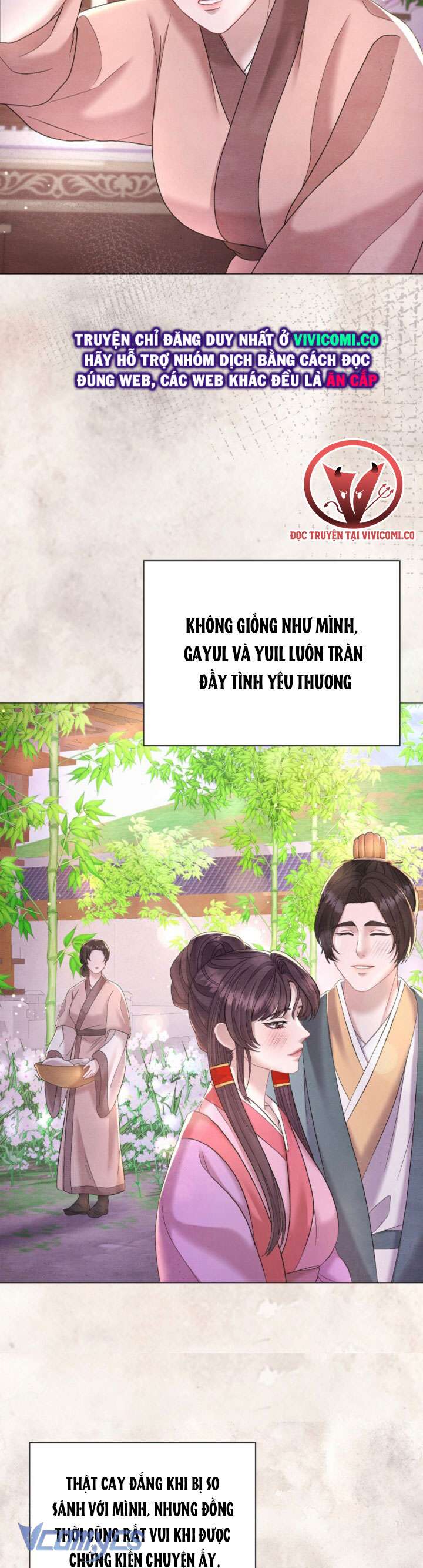 [18+] Đêm Của Goá Phụ Chap 5 - Trang 3