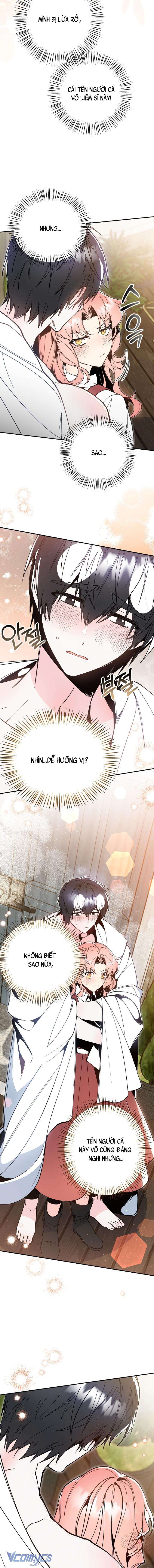 [18+] Giấc Mơ Về Chàng Cá Chap 4 - Trang 2