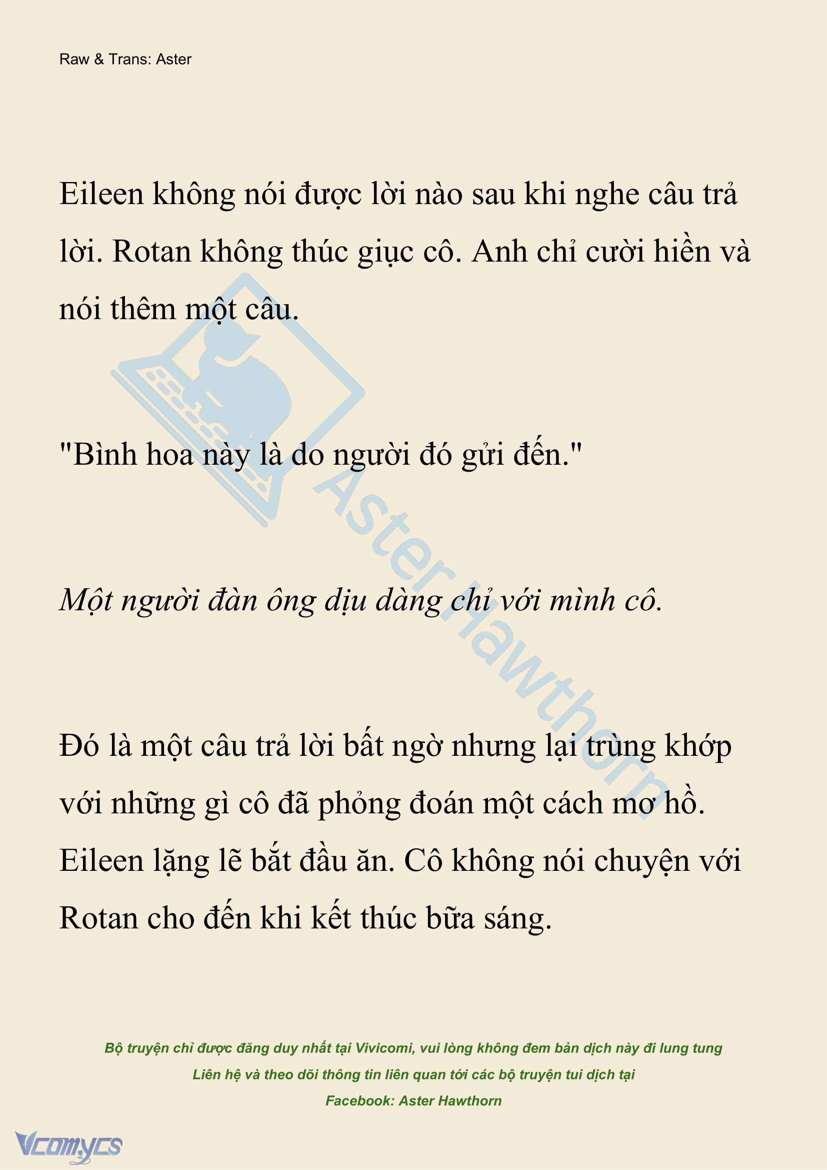 [NOVEL] Người Chồng Độc Ác Chap 257 - Trang 2