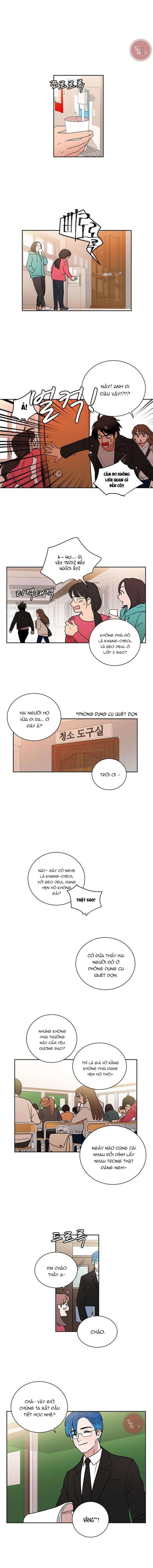 Cô Nàng Pháp Sư Chap 22 - Trang 2