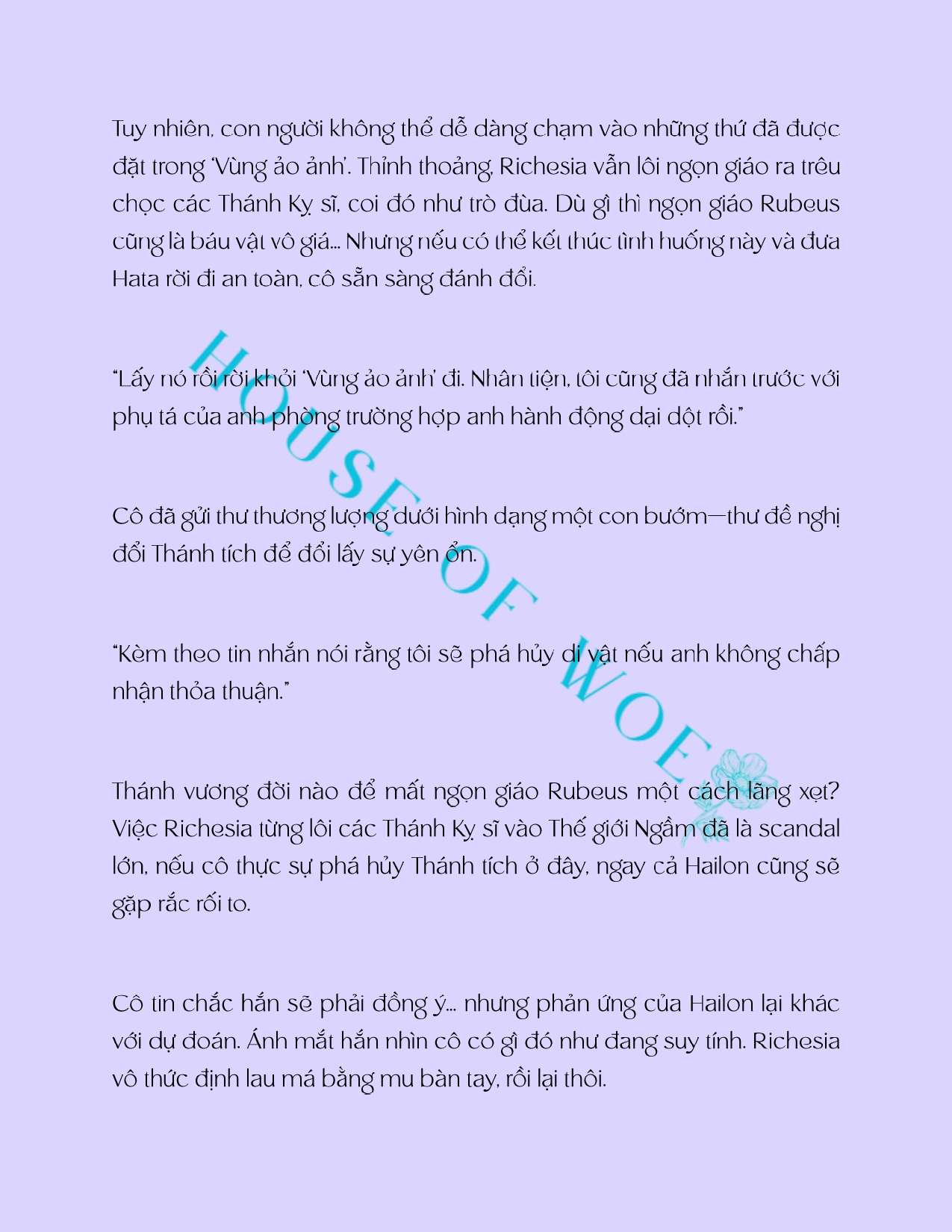 [NOVEL] NÀNG TIÊN BÉ CON LÀ NHÂN VẬT PHẢN DIỆN Chap 30 - Trang 2