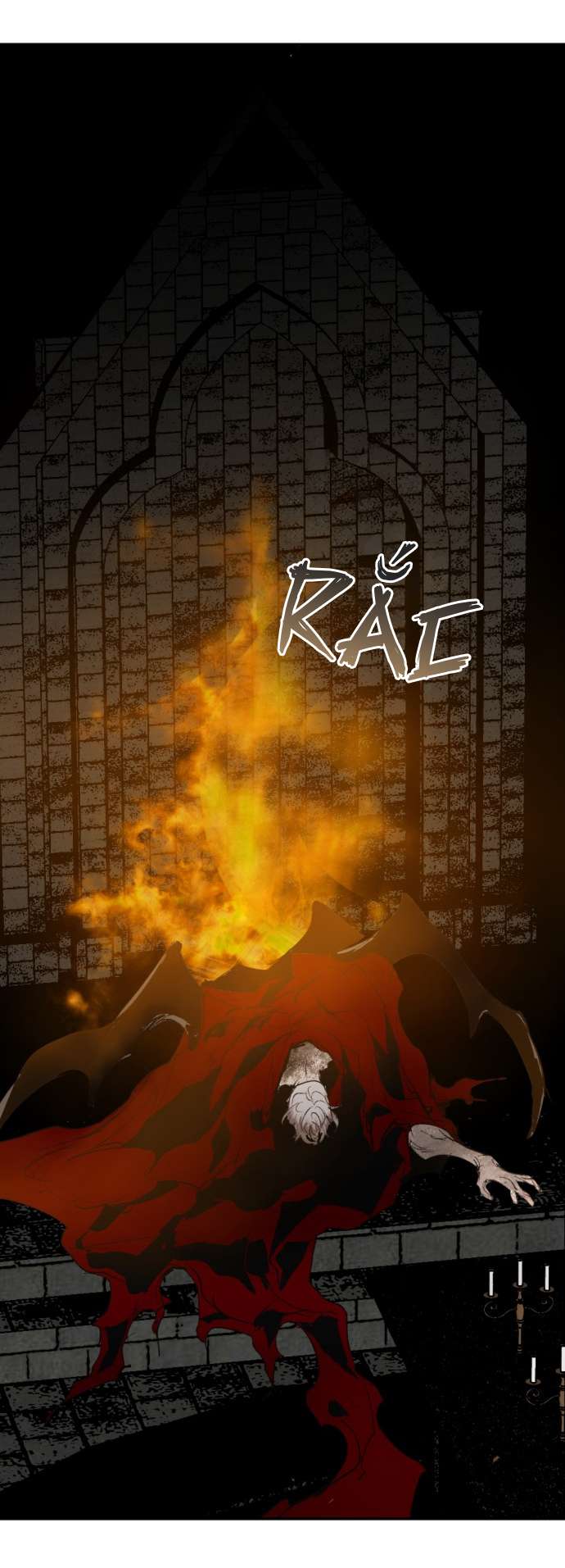 Lời Thú Nhận Của Chúa Tể Bóng Tối Chap 126 - Trang 3