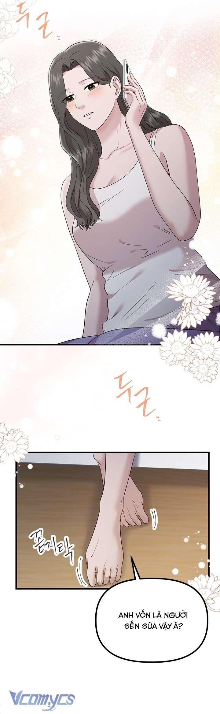 [18+] Đối Tác Dục Vọng Chap 22 - Trang 3