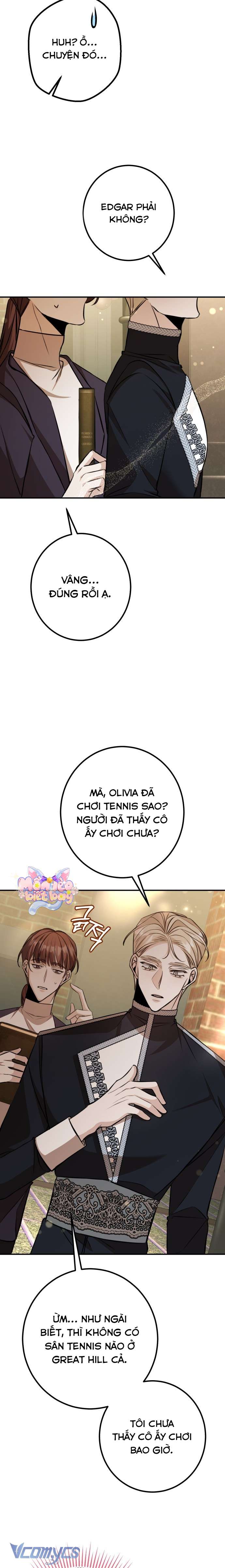 Cái Kết Của Cuộc Ly Hôn Chưa Trọn Vẹn Chap 26 - Trang 2