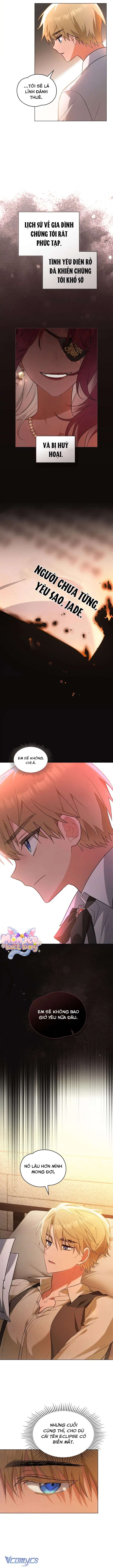 Phải Lòng Nàng Công Chúa Có Thời Hạn Chap 7 - Trang 3