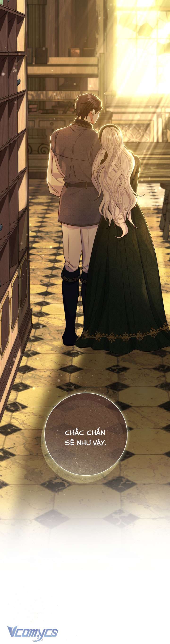 Người Xem Mắt Của Ác Nữ Quá Hoàn Hảo Chap 89 - Next Chap 90