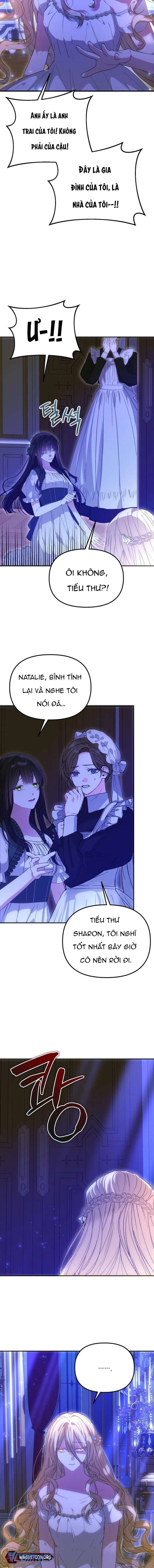 Tôi Không Thích Thể Loại Harem Ngược Này Chap 4 - Trang 4