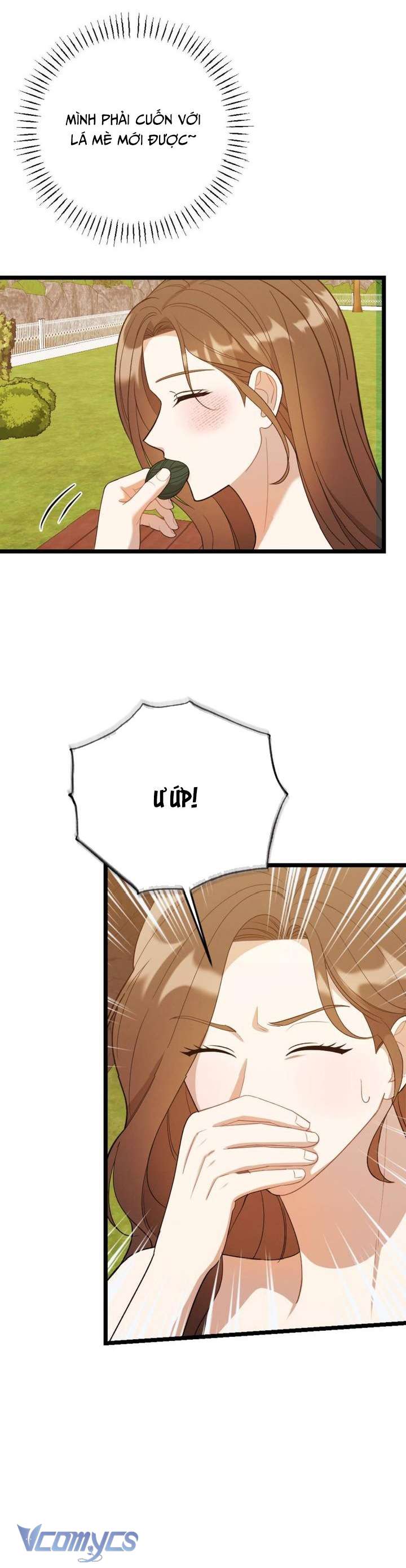 [18+] Bảo Làm Việc Ở Nhà Mà Lại... Chap 22 - Trang 3