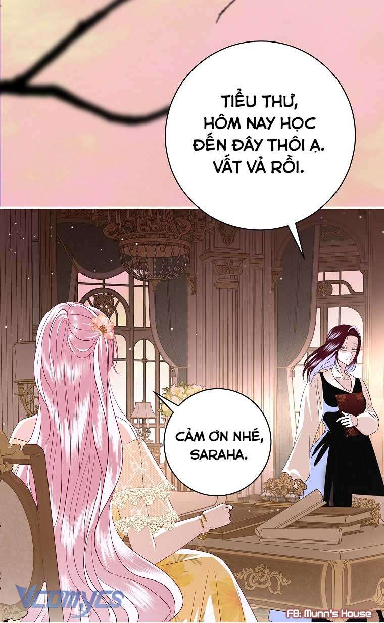 Này Boss Phản Diện, Tôi Có Thể Làm Mọi Thứ Trừ Cưới Ngài Chap 36 - Trang 4