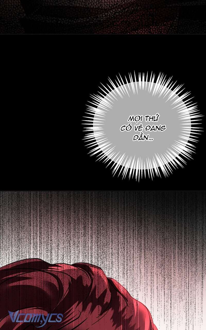 Hoàng Hậu Son Môi Chap 13 - Trang 2