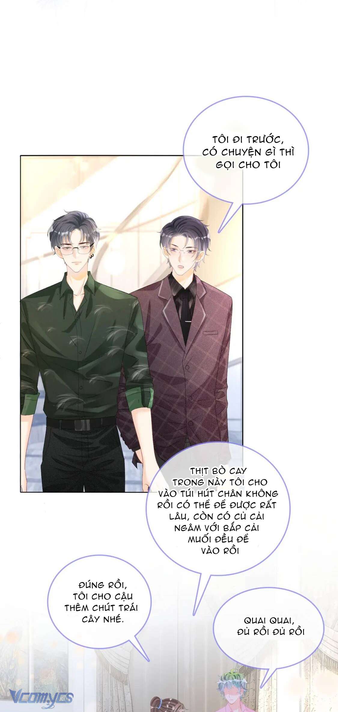 Cô Ấy Lại Lên Hotsearch Rồi! Chap 38 - Trang 2