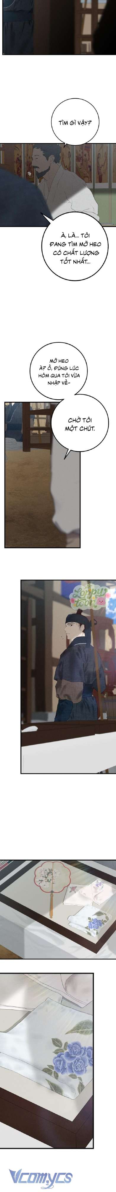 Cuộc Tuyển Chọn Vương Phi Triều Joseon Chap 26 - Trang 4