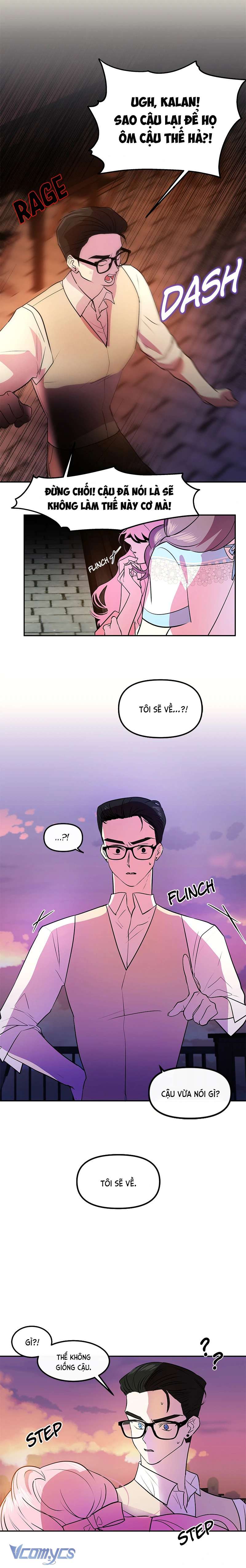 Chinh Phục Trái Tim Chap 18 - Trang 2