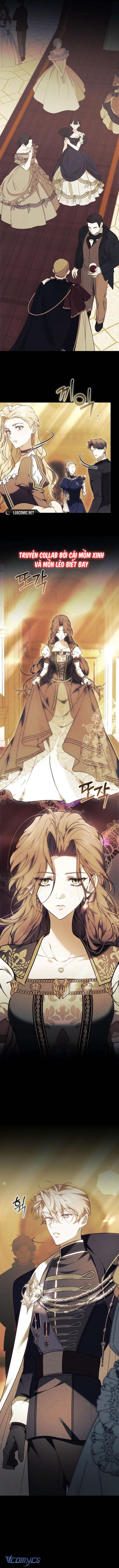 Lý Do Mà Ác Nữ Ấy Cầm Kiếm Chap 16 - Trang 2