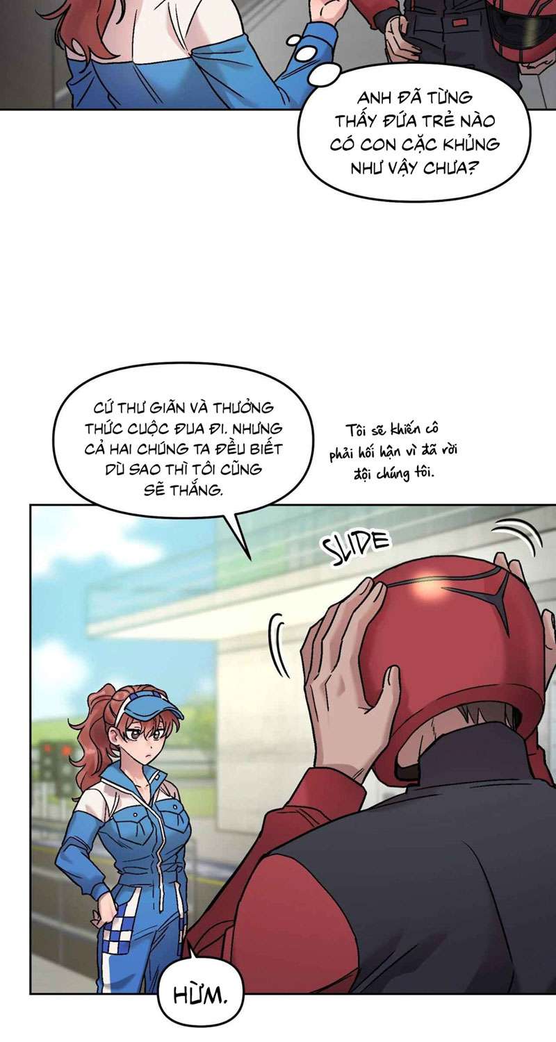 Người Gọi Nặc Danh 3 Chap 5 - Trang 2