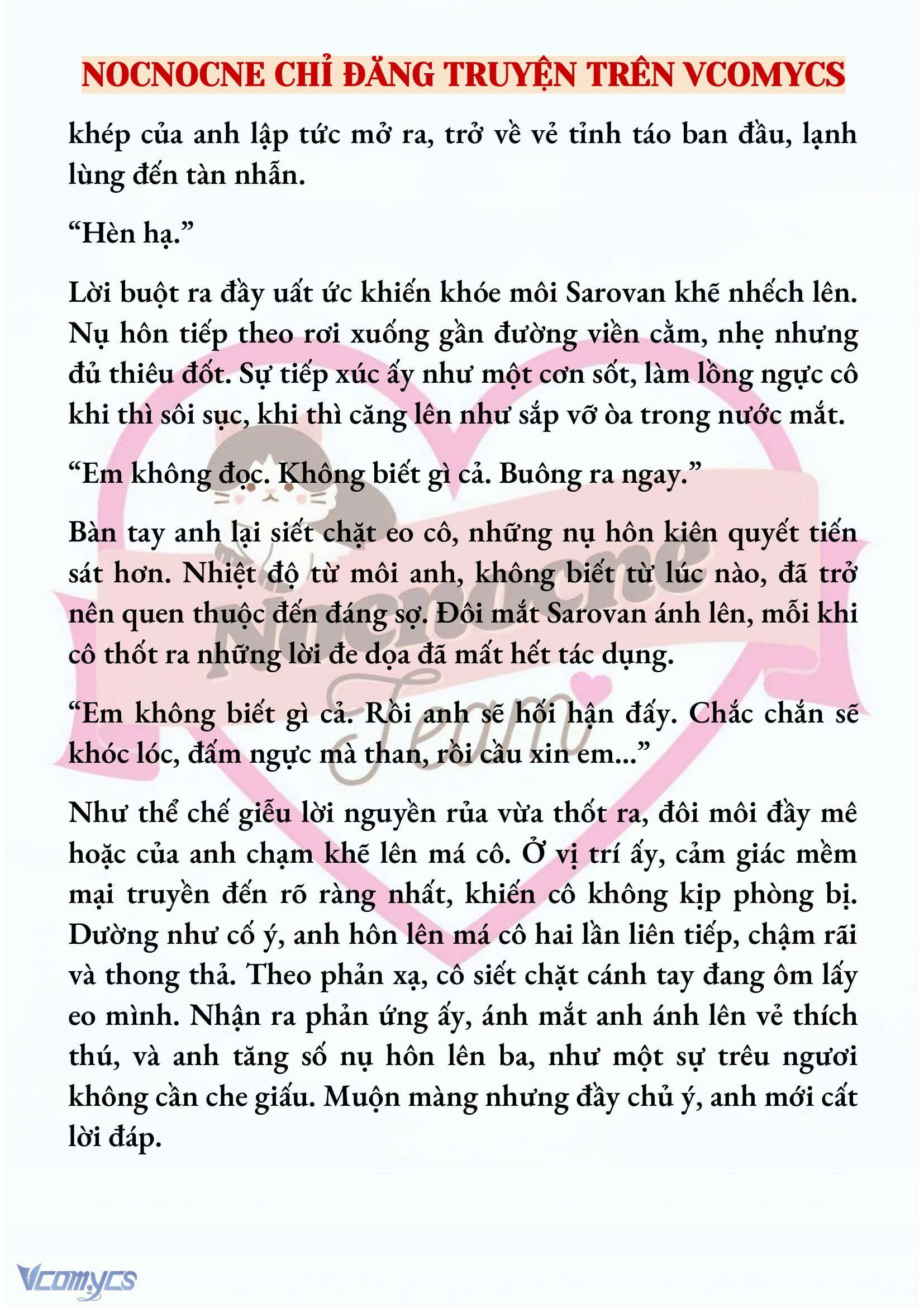 [NOVEL] CÁ RỪNG KHÔN NGOAN Chap 84 - Next Chap 85