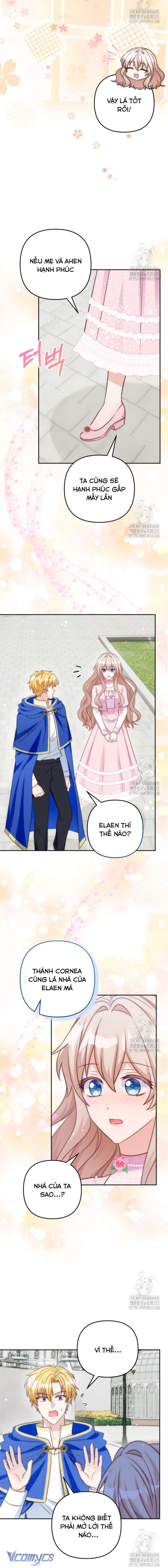 Tôi Sống Chung Với Mẹ Chồng Chapter 62 - Trang 4