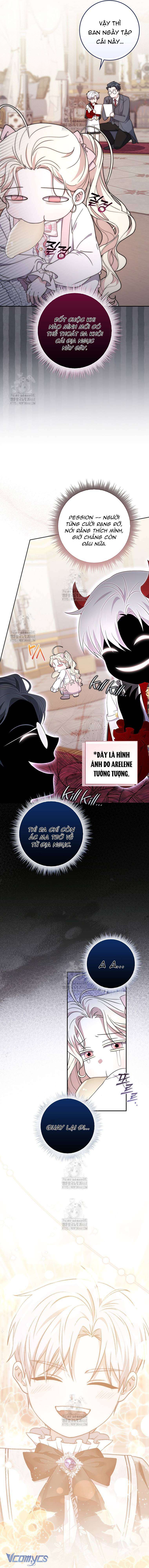 Nam Chính Bệnh Hoạn Ám Ảnh Với Sức Khoẻ Của Tôi Chap 26 - Trang 3