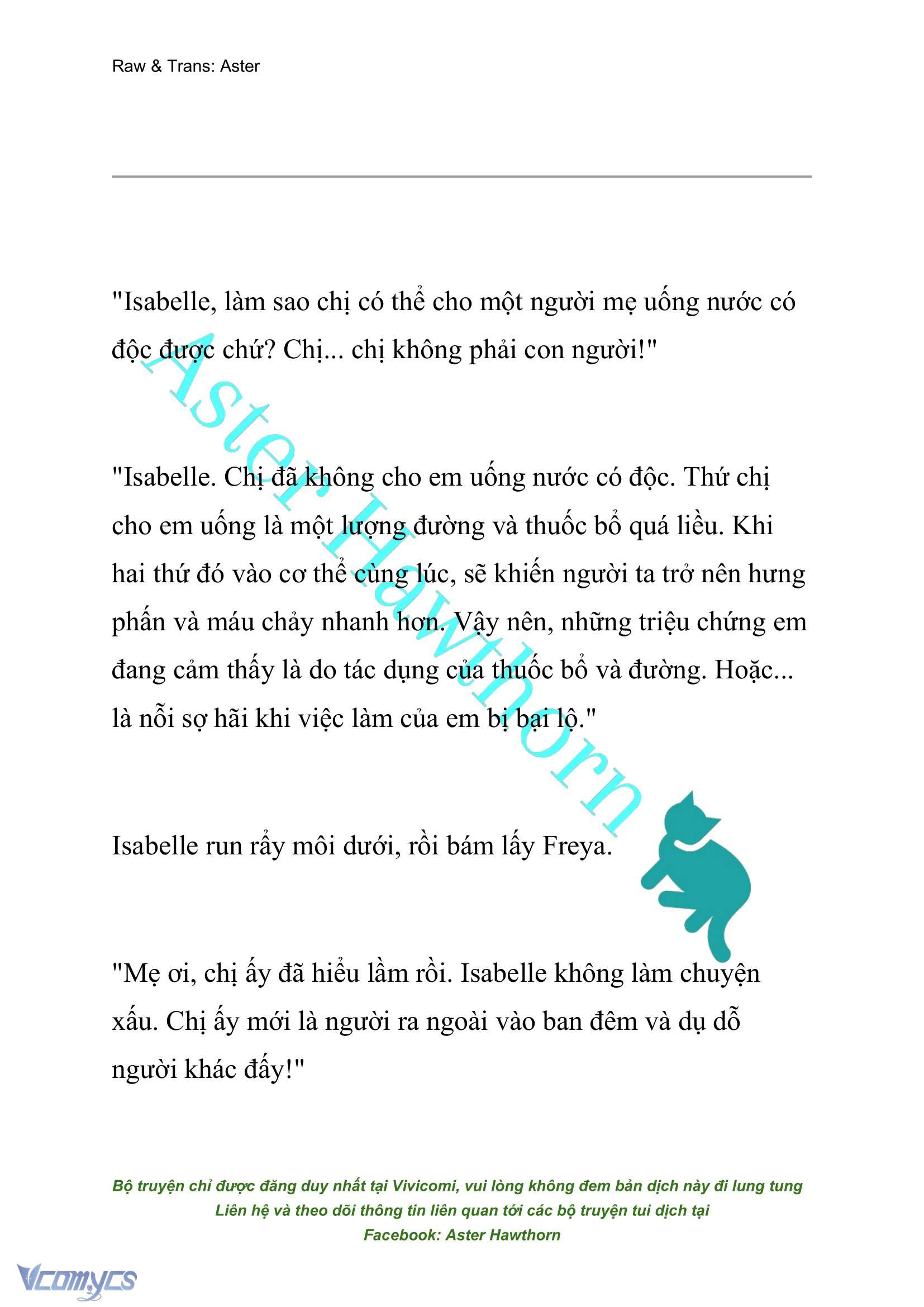 [NOVEL] Giết Cuộc Hôn Nhân Này Chap 22 - Trang 2