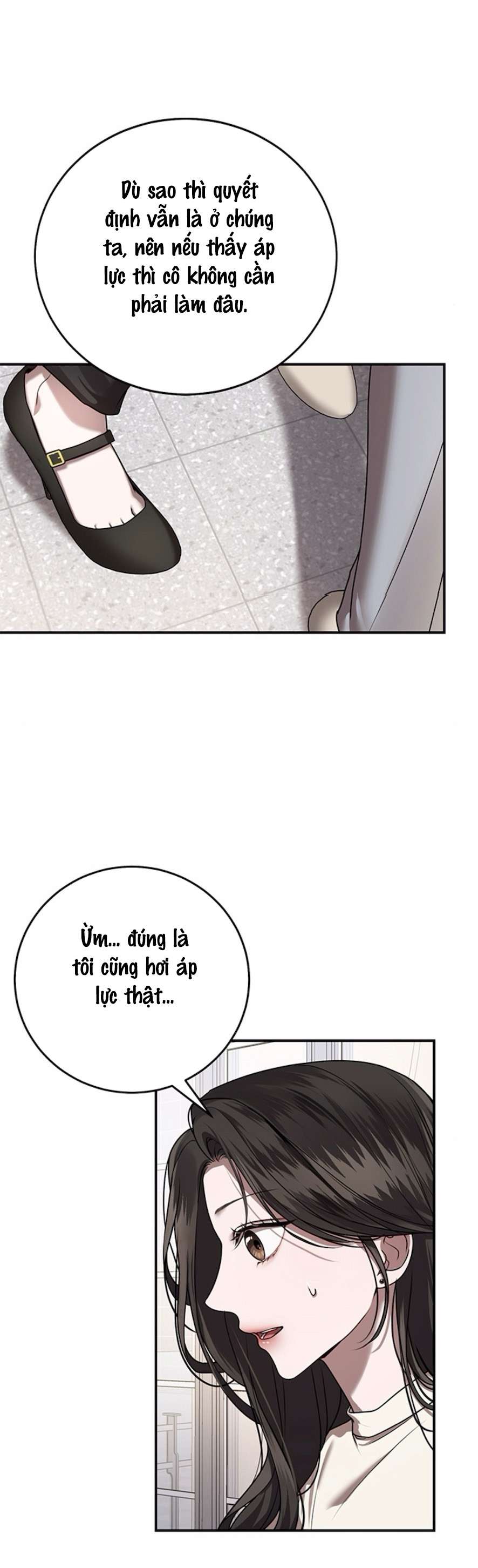 Cạm Bẫy Thanh Lịch Chap 11 - Trang 3