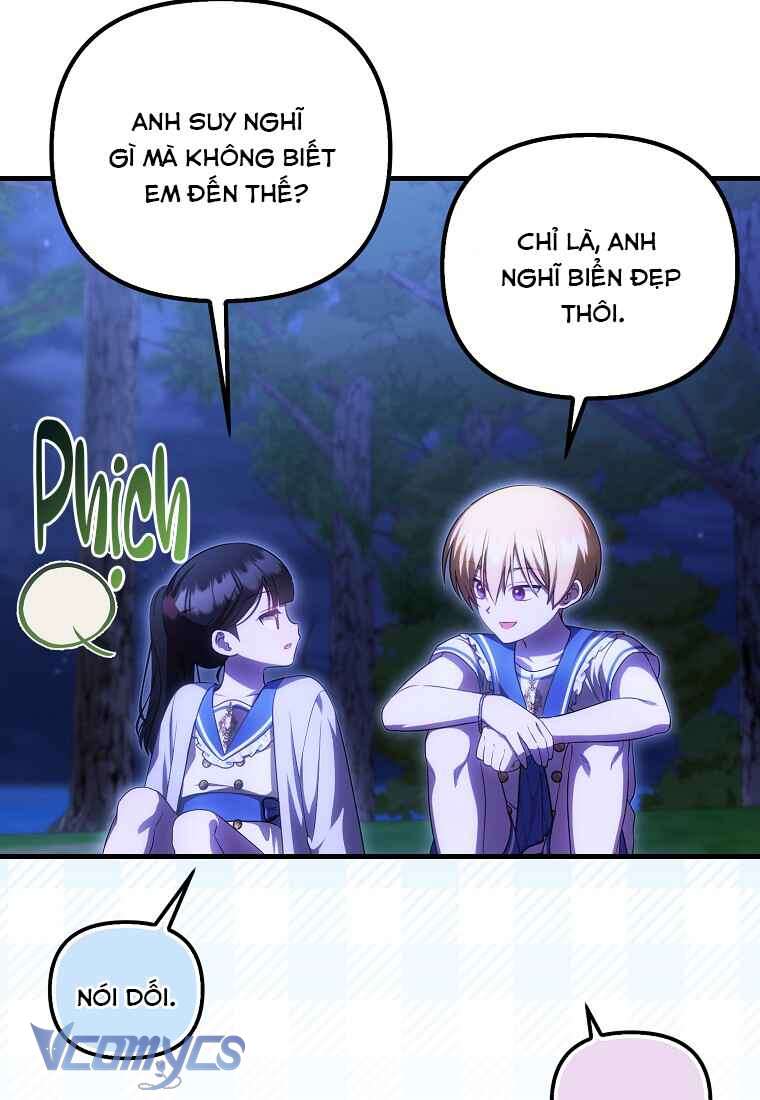 Lần Đầu Bé Út Được Yêu Thương Chap 73 - Trang 2