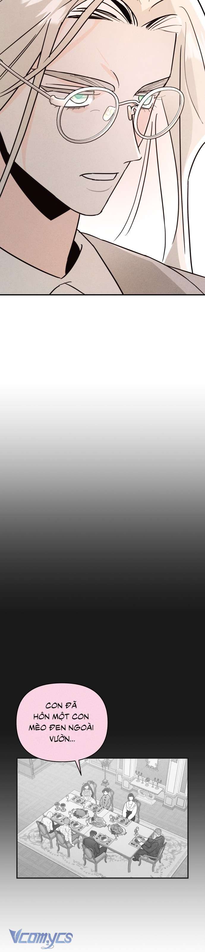 Tối Nay Tôi Là Người Được Cô Ấy Chọn Chap 8 - Trang 3