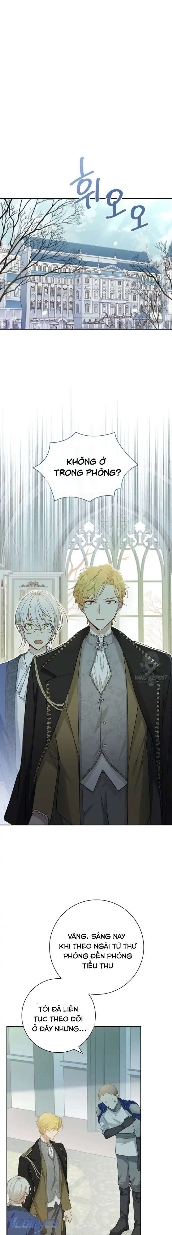 [PNT] Nam Chính À, Tôi Sẽ Tôn Trọng Sở Thích Của Anh! Chap 21 - Trang 2