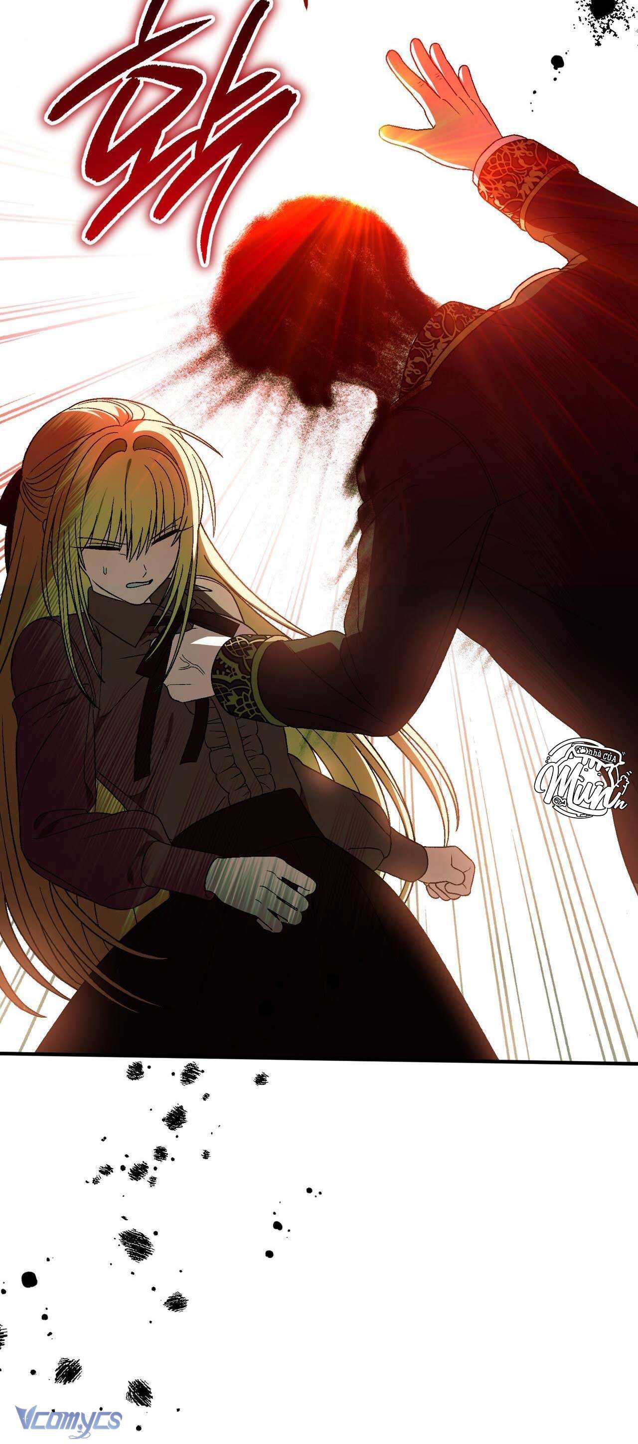 Gửi đến người sói yêu dấu của em Chap 31 - Next 