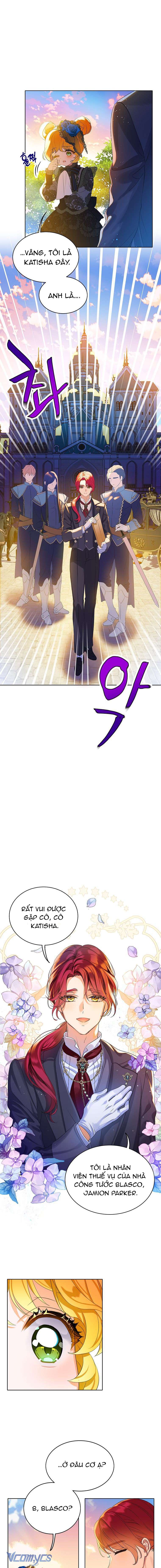 Trở Thành Người Thừa Kế Của Gia Đình Phản Diện Chap 1 - Trang 3