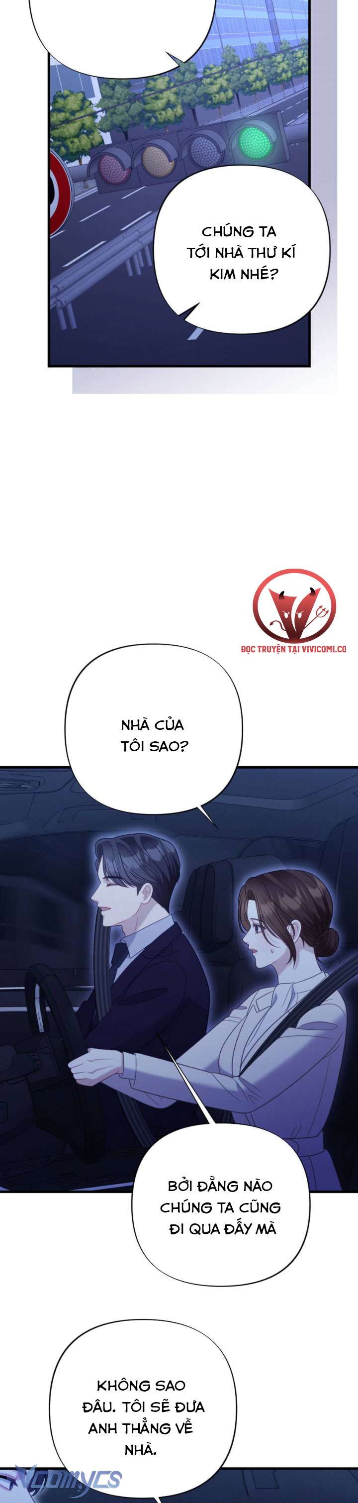 [18+] Hối Hận Muộn Màn Chap 15 - Trang 2