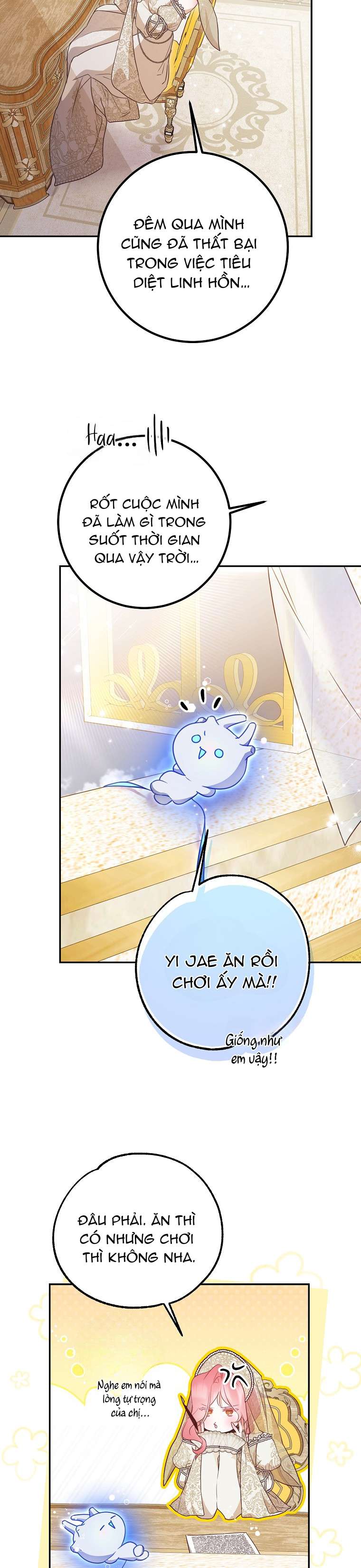 Khi Trái Tim Dẫn Lối Đôi Ta Chap 46 - Next Chap 47