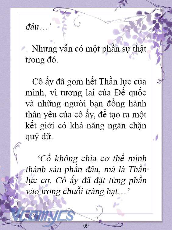[Novel] Làm Ác Nữ Bộ Không Tốt Sao? Chap 194 - Trang 2