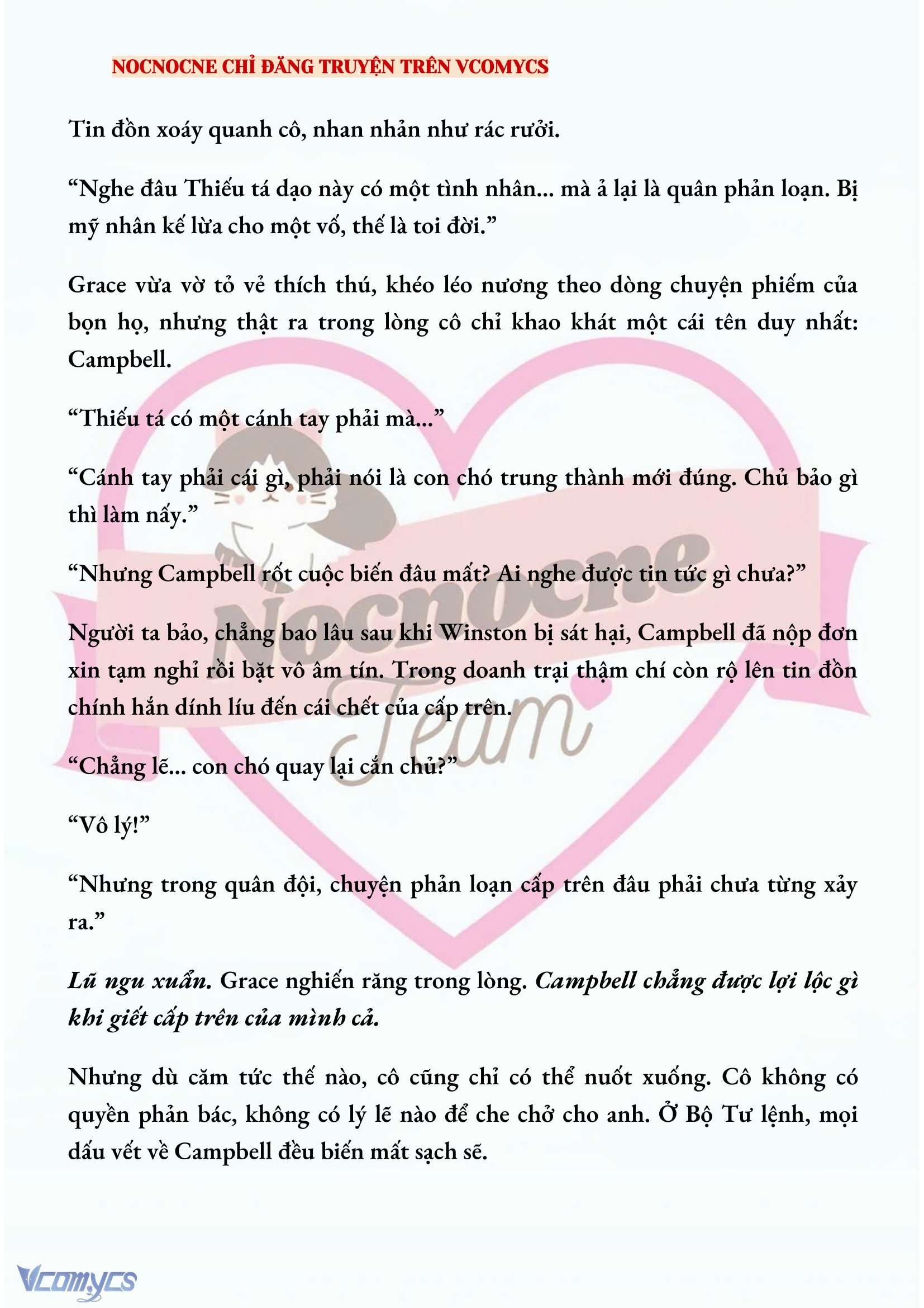 [NOVEL] HÃY CẦU XIN TÔI ĐI Chap 332 - Trang 2