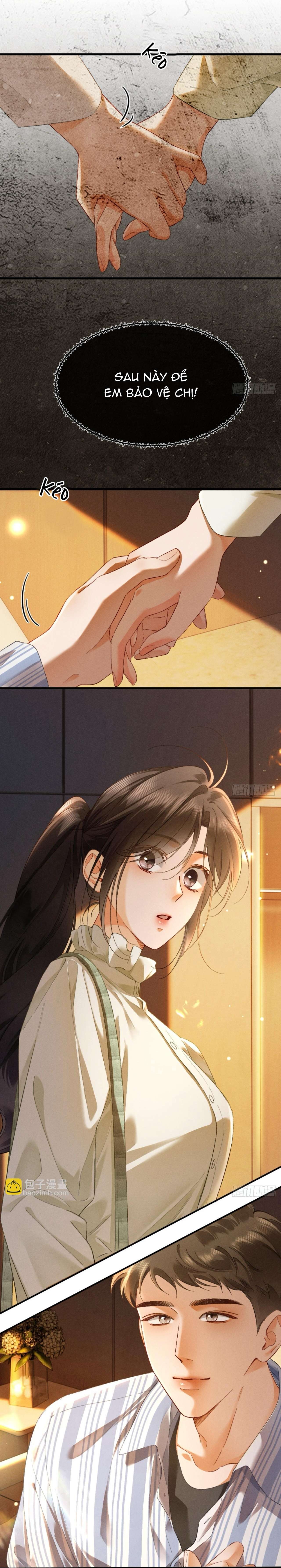 Sa Vào Cạm Bẫy! Chap 17 - Trang 3