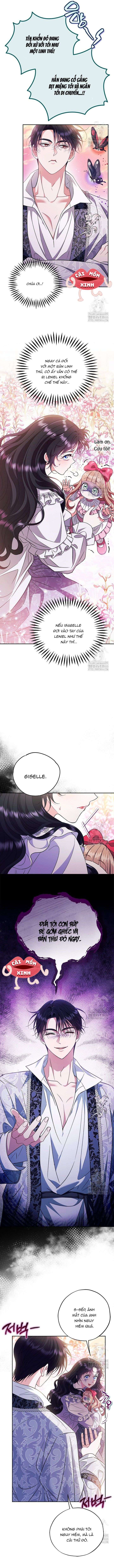 Trở Thành Người Giám Định Chất Độc Cho Thế Lực Hắc Ám Chap 62 - Trang 3