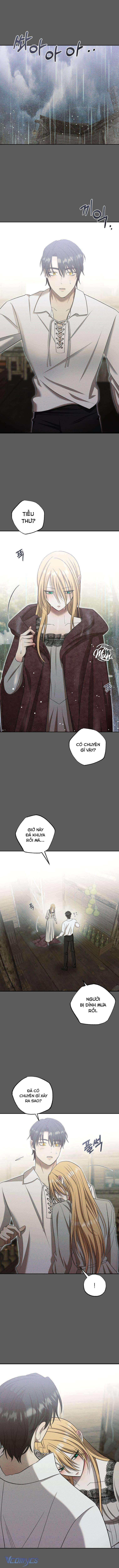 Tôi Bị Cắn Bởi Chú Chó Tôi Đã Bỏ Rơi Chap 65 - Trang 4