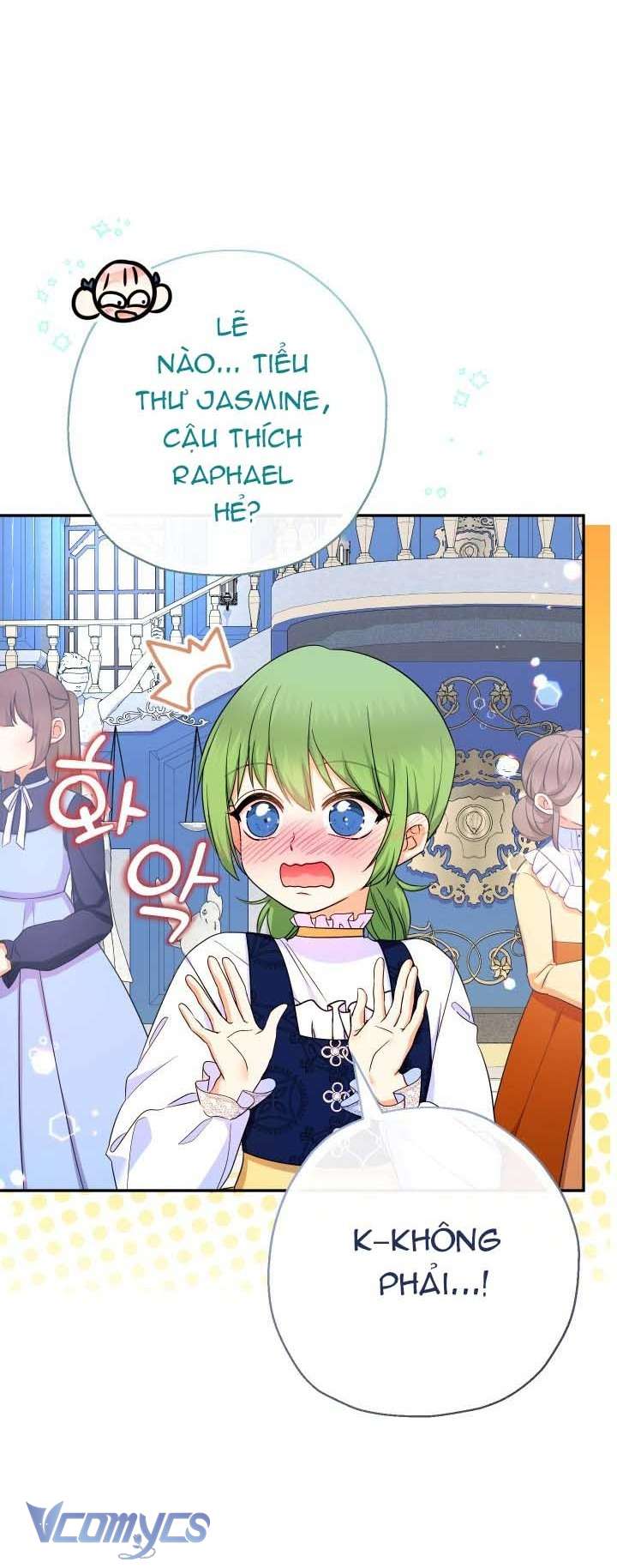 Tiểu Thư Tích Tiền Đi Bụi Chapter 106 - Trang 4