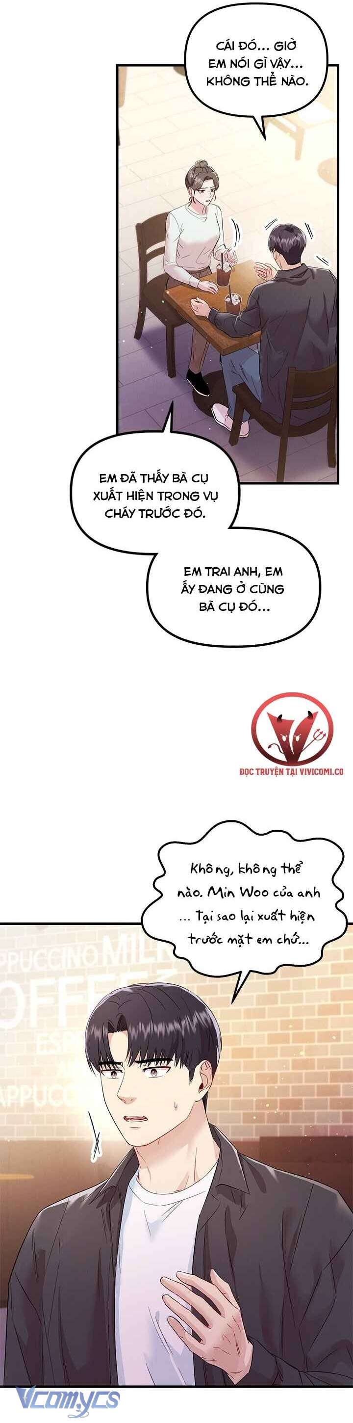 [18+] Đối Tác Dục Vọng Chap 29 - Trang 3