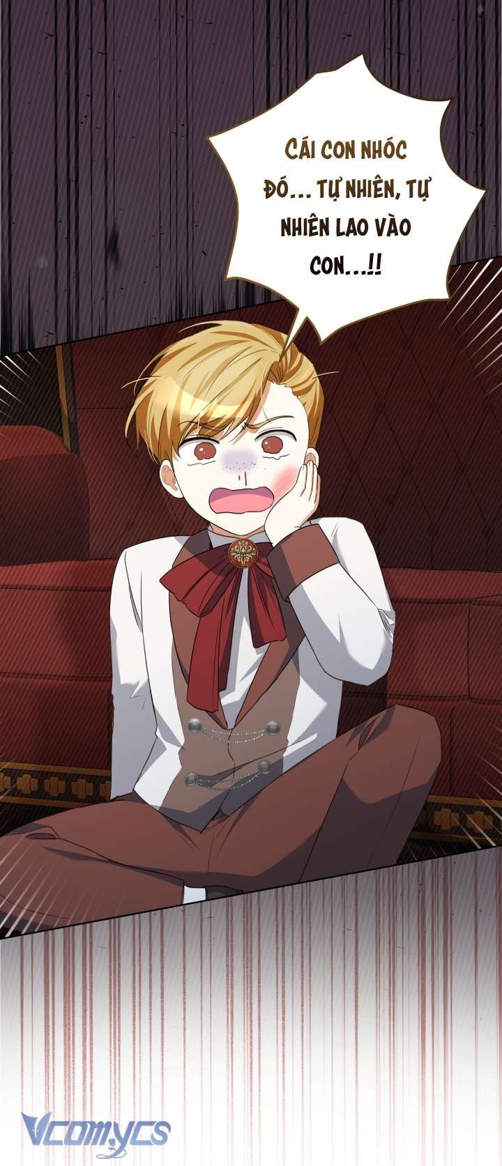 Đứa Trẻ Nuôi Dưỡng Ác Ma Chap 5 - Trang 2