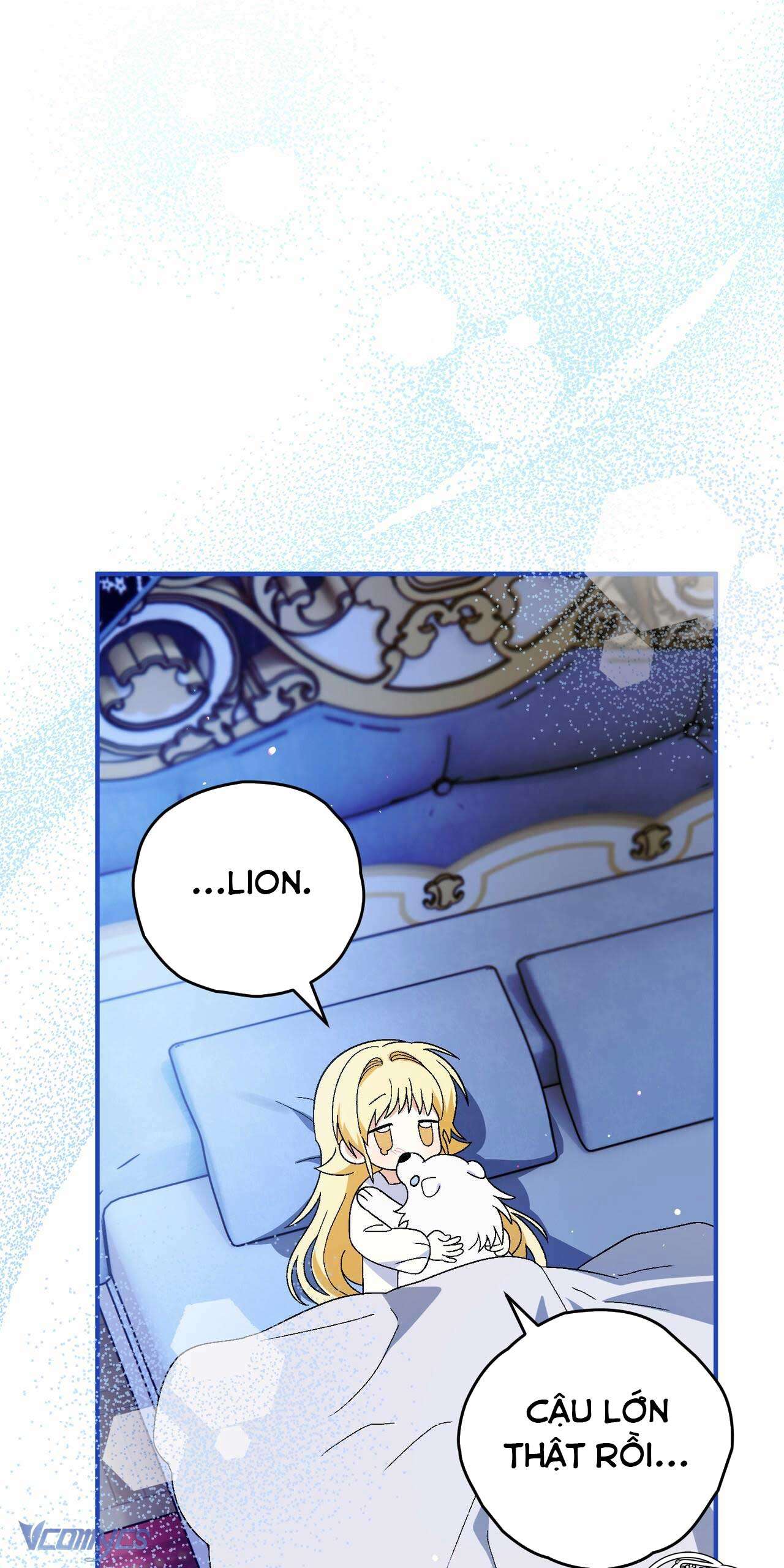 Gửi đến người sói yêu dấu của em Chap 13 - Next Chap 14