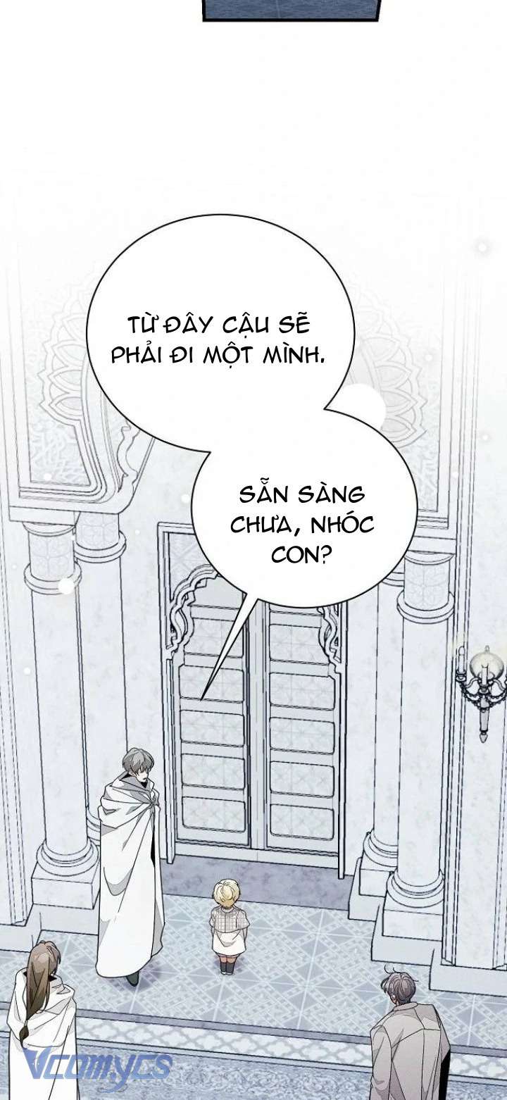 Papa Bạo Chúa, Con Sẽ Bảo Vệ Người! Chap 31 - Trang 2