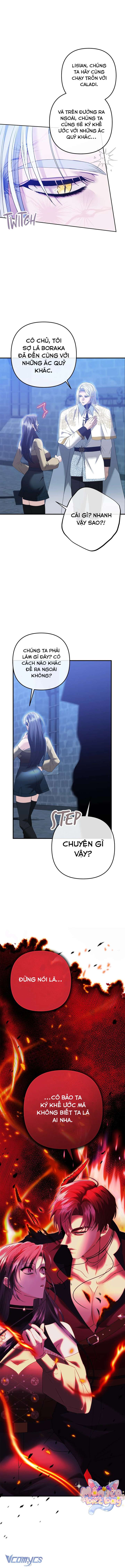 [18+] Chủ Nhân Hầm Ngục Hạng S Chap 14 - Next Chap 15