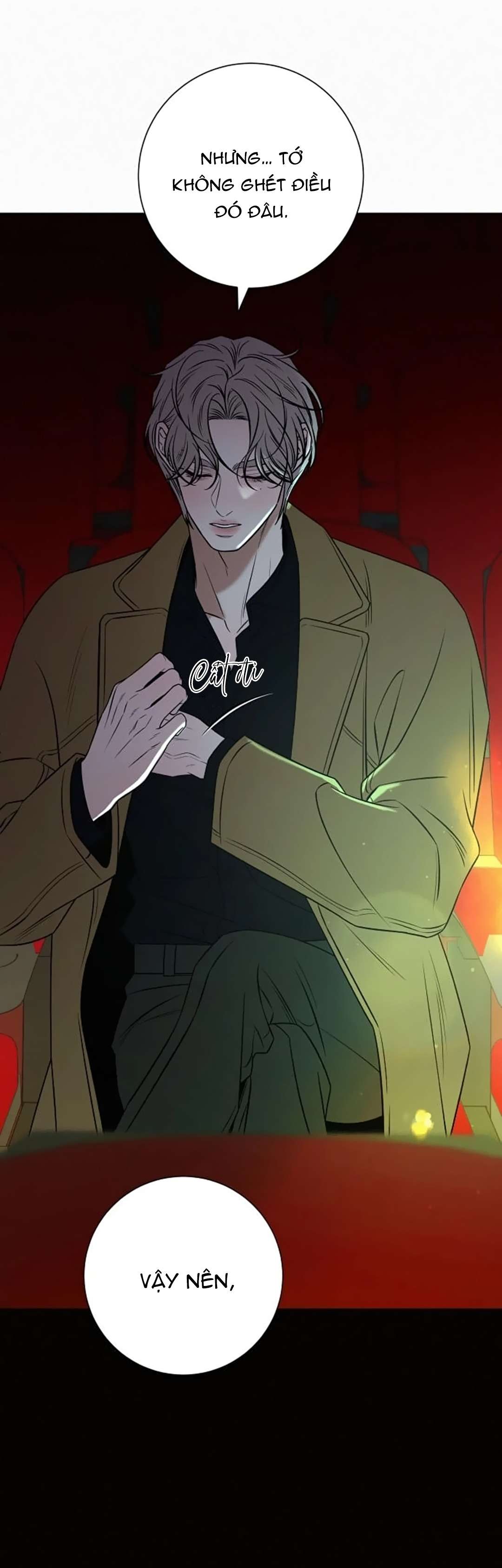 Chiến Lược: Tình Yêu Trong Sáng Chap 111 - Trang 3